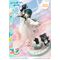 Kuma Kuma Kuma Bear Punch! Prisma Wing PVC Statue 1/7 Yuna Deluxe Version 28 cm