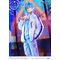 Piapro Characters Prisma Wing Figure 1/7 KAITO "Art by lack" 24 cm