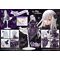 Re:ZERO Starting Life in Another World Prisma Wing PVC Statue 1/7 Echidna Glass Edition 24 cm