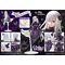 Re:ZERO Starting Life in Another World Prisma Wing PVC Statue 1/7 Echidna Glass Edition 24 cm