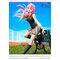 Shikimor's Not Just a Cutie Prisma Wing PVC Statue 1/7 Shikimori san 22 cm