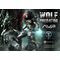 Alien vs. Predator Real Elite Masterline Series Statue 1/3 Requiem Wolf Predator 95 cm