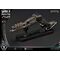 Alien vs. Predator Real Elite Masterline Series Statue 1/3 Requiem Wolf Predator Deluxe Bonus Ver. 95 cm
