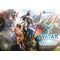 Avatar (Film) Real Elite Masterline Series Statue 1/4 Jake Sully & The Great Leonopteryx 87 cm