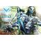 Avatar (Film) Real Elite Masterline Series Statue 1/4 Neytiri & Thanator Deluxe Bonus Version 75 cm