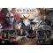 Avatar: Fire and Ash (Film) Real Elite Masterline Series Statue 1/4 Varang & Nightwraith Avatar Legacy Collection 96 cm