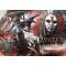Avatar: Fire and Ash (Film) Real Elite Masterline Series Statue 1/4 Varang & Nightwraith Avatar Legacy Collection Bonus Version 96 cm