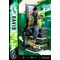 Cyberpunk: Edgerunners Real Elite Masterline Series Statue 1/4 David Bonus Version 58 cm