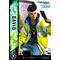 Cyberpunk: Edgerunners Real Elite Masterline Series Statue 1/4 David Bonus Version 58 cm
