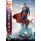 Superman (2025) Real Elite Masterline Series Statue 1/3 Superman with Krypto 95 cm