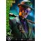 DC Comics Real Elite Masterline Series Statue 1/3 The Riddler All In One (Design by Carlos D'Anda) 74 cm