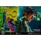 DC Comics Real Elite Masterline Series Statue 1/3 The Riddler All In One (Design by Carlos D'Anda) Deluxe Version 74 cm