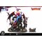 Darkstalkers Real Elite Masterline Series Statue 1/4 Lilith Bonus Version 52 cm