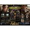 Fallout (TV Series) Real Elite Masterline Series Statue 1/4 The Ghoul 64 cm