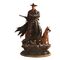 Fallout (TV Series) Real Elite Masterline Series Statue 1/4 The Ghoul DX Bonus Version 64 cm