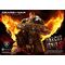 Gears of War: Reloaded Real Elite Masterline Series Statue 1/3 Marcus Fenix Ultimate Version 97 cm