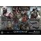 God of War: Ragnarok Real Elite Masterline Series Statue 1/3 Kratos Ultimate Version 95 cm