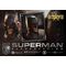 Zack Snyder's Justice League Real Elite Masterline Series Statue 1/3 Superman Resurrection Deluxe Bonus Ver. 95 cm