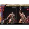 Masters of the Universe Real Elite Masterline Series Statue 1/4 He-Man & Battle Cat Ultimate Version 86 cm