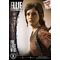 The Last of Us (Part I) Real Elite Masterline Statue 1/4 Ellie Bonus Version 46 cm
