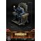 Throne Legacy Series Statue 1/4 Justice League (Comics) Darkseid on Throne Design by Carlos D'Anda Standard Version 65 cm