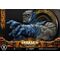 Throne Legacy Series Statue 1/4 Justice League (Comics) Darkseid on Throne Design by Carlos D'Anda Deluxe Bonus Version 65 cm