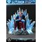 DC Comics Throne Legacy Collection Statue Statue 1/4 Superman Fortress of Solitude on Throne (Design by Gabriele Dell'Otto) 52 cm