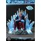 DC Comics Throne Legacy Collection Statue Statue 1/4 Superman Fortress of Solitude on Throne (Design by Gabriele Dell'Otto) Ultimate Bonus Version