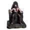 Throne Legacy God of War Series Statue 1/3 Ragnarok Master Thyself Kratos  67 cm