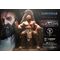 Throne Legacy God of War Series Statue 1/3 Ragnarok Master Thyself Kratos  67 cm