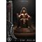 Throne Legacy God of War Series Statue 1/3 Ragnarok Master Thyself Kratos  67 cm