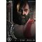 Throne Legacy God of War Series Statue 1/3 Ragnarok Master Thyself Kratos  67 cm