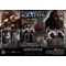 Throne Legacy God of War Series Statue 1/3 Ragnarok Master Thyself Kratos  67 cm