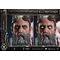 Throne Legacy God of War Series Statue 1/3 Ragnarok Master Thyself Kratos  67 cm