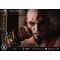 Throne Legacy God of War Series Statue 1/3 Ragnarok Young Thyself Kratos 91 cm