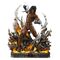 Attack on Titan (TV animation) Ultimate Diorama Masterline Statue Eren Yeager Attack Titan Bonus Version 81 cm