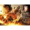 Attack on Titan (TV animation) Ultimate Diorama Masterline Statue Eren Yeager Attack Titan Bonus Version 81 cm