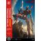 Rebuild of Evangelion Ultimate Diorama Masterline Series Statue Evangelion Production Model-02 (Concept By Josh Nizzi) 73 cm