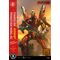 Rebuild of Evangelion Ultimate Diorama Masterline Series Statue Evangelion Production Model-02 (Concept By Josh Nizzi) Deluxe Version 73 cm