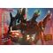 Rebuild of Evangelion Ultimate Diorama Masterline Series Statue Evangelion Production Model-02 (Concept By Josh Nizzi) Deluxe Bonus Version 73 cm