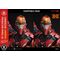 Rebuild of Evangelion Ultimate Diorama Masterline Series Statue Evangelion Production Model-02 (Concept By Josh Nizzi) Deluxe Bonus Version 73 cm