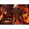 Berserk Ultimate Premium Masterline Series Statue 1/4 Guts, Berserker Armor Grunbeld vs. Guts 94 cm