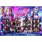 Batman Ultimate Premium Masterline Series Statue Cyberpunk Harley Quinn Deluxe Bonus Version 60 cm