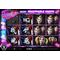 Batman Ultimate Premium Masterline Series Statue Cyberpunk Harley Quinn Deluxe Bonus Version 60 cm