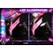 Batman Ultimate Premium Masterline Series Statue Cyberpunk Harley Quinn Deluxe Bonus Version 60 cm