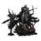 DC Comics Premium Masterline Series Statue 1/4 Batman (Comics) Batman: The Berserker Rage Mode 82 cm