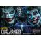DC Comics Ultimate Premium Masterline Series Statue 1/4 The Joker (Concept Design by Lee Bermejo) Deluxe Version 53 cm