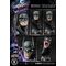 Dark Nights: Metal Ultimate Premium Masterline Series Statue 1/4 Batman VS Batman Who Laughs Deluxe Bonus Version 67 cm