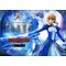 Fate/Stay Night Ultimate Premium Masterline Series Statue 1/4 Saber Ultimate Ver. 59 cm