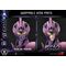 Guyver The Bioboosted Armor Ultimate Premium Masterline Statue Guyver II F(Female) Bonus Version 88 cm